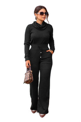 CONJUNTO FEMININO LAZINHA CANELADO FIORELLA LIVNY ORIGINAL