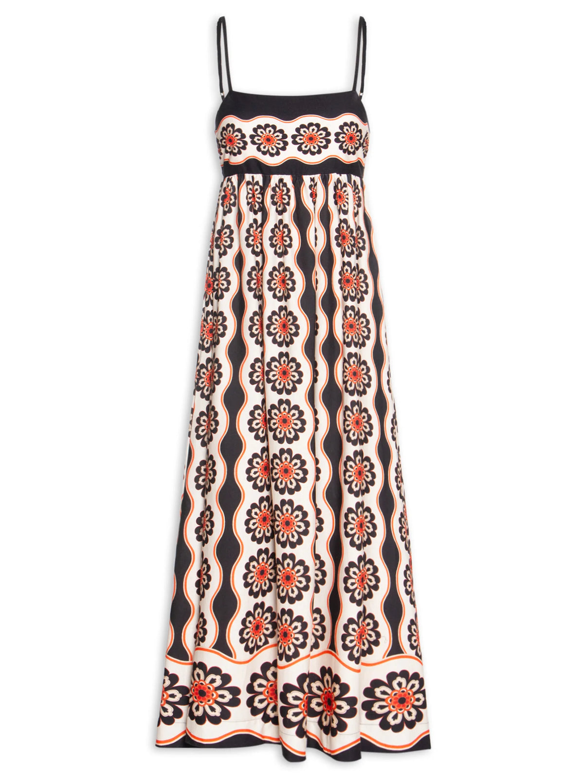 VESTIDO FEMININO  CROPPED FIORELLA FARM ORIGINAL  356964