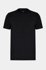 CAMISETA BASICA COMFORT PRETA ARAMIS ORIGINAL CS.12.0656007