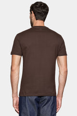 CAMISETA MASCULINA BÁSICA CAFE 117 ARAMIS ORIGINAL CS.12.0537709