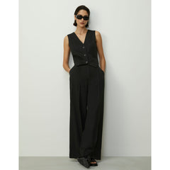 CALÇA FEMININA ALFAIATADA SHOULDER ORIGINAL 241433920