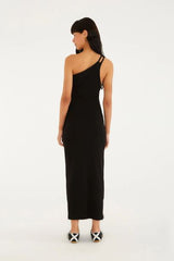 VESTIDO FEMININO OMBRO SÓ ROLOTE FARM ORIGINAL 347704