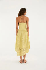 VESTIDO FEMININO LAISE COPABANANA FARM ORIGINAL 345593