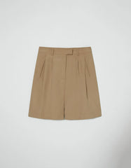 BERMUDA FEMININA ALFAIATADA COM PREGAS SHOULDER ORIGINAL 012513529001