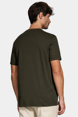 CAMISETA MASCULINA PIMA INTERLOOK CEDRO ARAMIS ORIGINAL CS.12.0491715