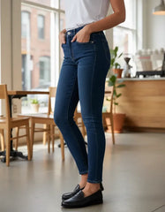 CALÇA FEMININA 721® LEVI´S®  HIGH RISE SKINNY ORIGINAL 188820781