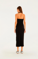 VESTIDO MIDI FRENTE UNICA 358902 FARM