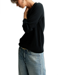 BLUSA FEMININA TRICOT CASHMERE SHOULDER ORIGINAL 012514349023