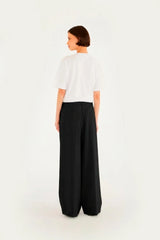 CALÇA FEMININA LONGA ALFAIATARIA FARM ORIGINAL 360899