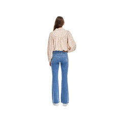 CALÇA FEMININA 726 HR FLARE LEVI'S® ORIGINAL A34100009