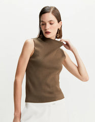 REGATA FEMININA TRICOT GOLA SHOULDER ORIGINAL 012514349021