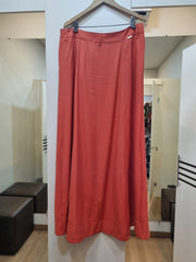 SAIA FEMININA MIDI LINHO ISLAND GATABAKANA ORIGINAL 8500739791