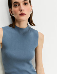 REGATA FEMININA TRICOT GOLA SHOULDER ORIGINAL 012514349011