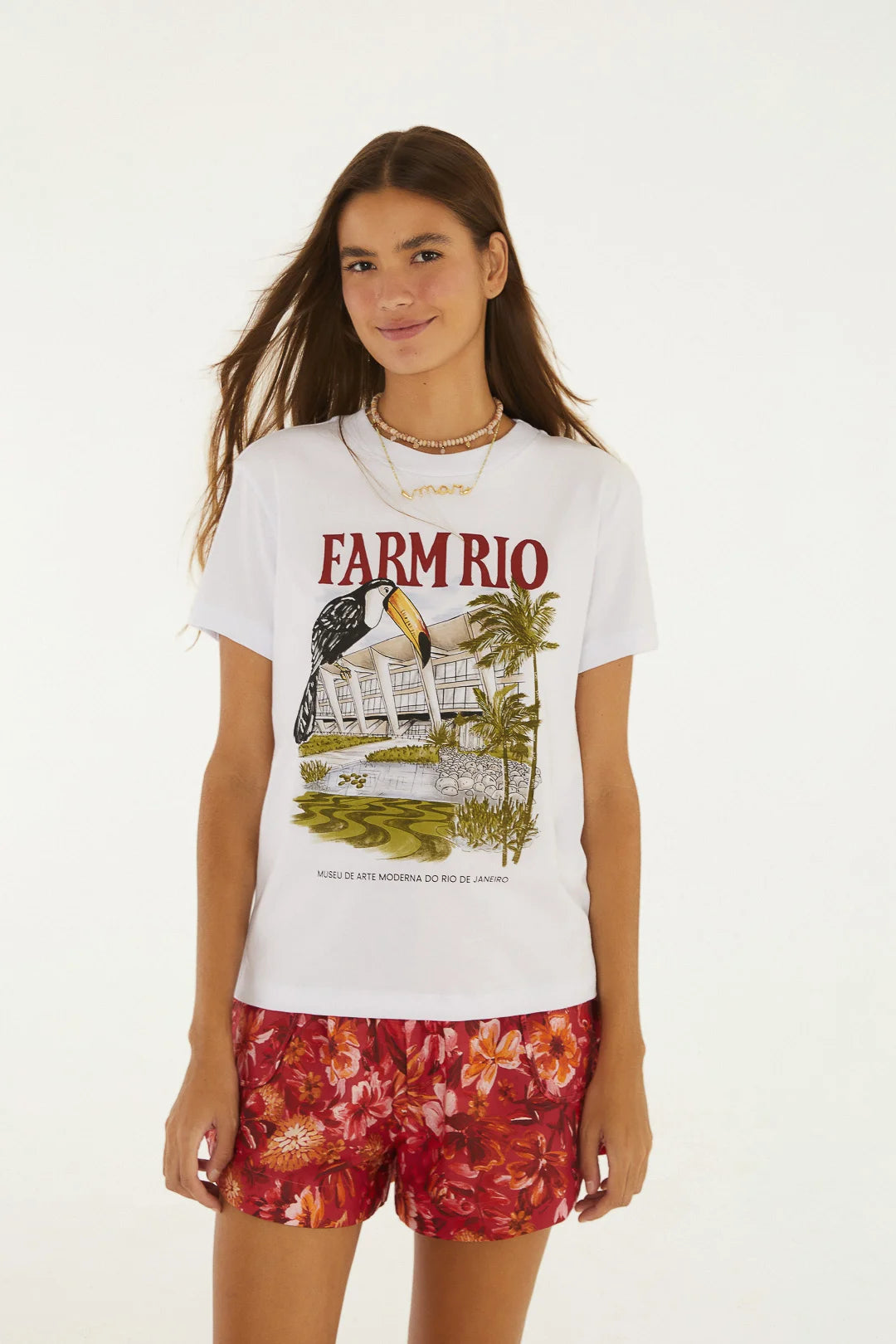TSHIRT FEMININA FIT MAM FARM ORIGINAL 369913