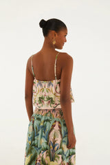 REGATA FEMININA  FLORESCER FARM ORIGINAL 373165