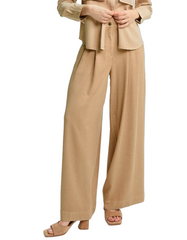 CALÇA FEMININA PANTALONA COM PREGAS LIOCEL SHOULDER ORIGINAL 012513729001