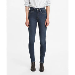CALÇA FEMININA 721 HIGH RISE ESCURA LEVI´S®  ORIGINAL 188820434