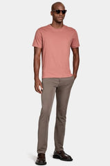 CAMISETA BASICA TERRACOTA ARAMIS ORRIGINAL CS.12.0537680