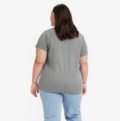 CAMISETA FEMININA TRADICIONAL MESCLA B&T LEVI'S ORIGINAL 357900233 LEVI´S®