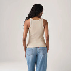 REGATA FEMININA LEVI´S® ESSENTIAL RACER TANK LEVI'S ORIGINAL A33810039