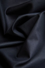 CAMISA MASCULINA REGULAR SARJA PIMA FIO 70  PRETO ARAMIS ORIGINAL ML.02.0763007