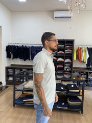 POLO MASCULINA PIMA TECH VERDE SALVIA ARAMIS ORIGINAL PO.11.0014639