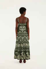 VESTIDO FEMININO CROPPED LAIS FARM ORIGINAL 361726