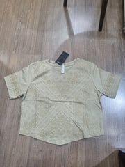T SHIRT LENCO BOHO TROPICAL GATABAKANA ORIGINAL 8501240172