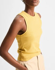 REGATA FEMININA CANELADA ALGODAO SHOULDER ORIGINAL 12525320001
