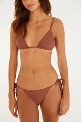 BIQUINI FEMININO LACINHO TEXTURA COQUEIRO FARM ORIGINAL 359270