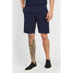 BERMUDA MASCULINA CHINO CÓS CHAMBRAY MARINHO ARAMIS ORIGINAL BE.07.0888010