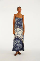 VESTIDO FEMININO CROPPED NARA FARM ORIGINAL 360656