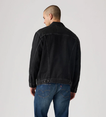 JAQUETA MASCULINA MEN'S RELAXED PRETA LEVI'S® ORIGINAL A57820103