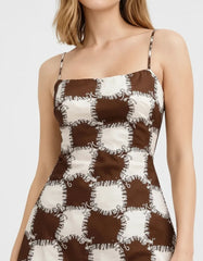 VESTIDO FEMININO CURTO RITMO CARIOCA FARM ORIGINAL  363131