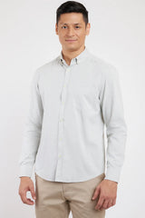 CAMISA MASCULINA REGULAR OXFORDO VERDEARAMIS ORIGINAL ML.02.0708139