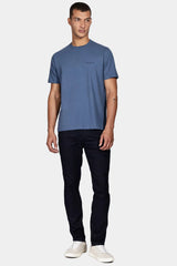 CAMISETA MASCULINA AZUL ALUMINIO ARAMIS ORIGINAL CS.12.0579644