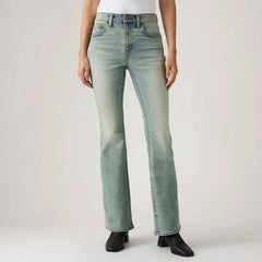 CALÇA 726® FEMININA HIGH RISE FLARE LEVI´S® ORIGINAL A34100186