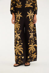 CALCA FEMININA PANTALONA OURINHO TROPICAL FARM ORIGINAL 356674