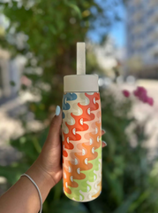 GARRAFA QUE SEDE 500ML PRAIA RJ RET FARM ORIGINAL 78330973