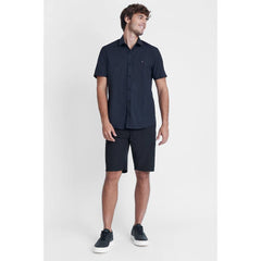 CAMISA MASCULINA REGULAR TRICOLINE LISA MARINHO ARAMIS ORIGINAL MC.06.0031010