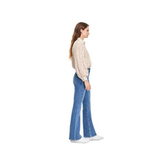 CALÇA FEMININA 726 HR FLARE LEVI'S® ORIGINAL A34100009