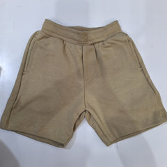 BERMUDA MASCULINA INFANTIL MOLETOM BASICA ARAMIS ORIGINAL BE.19.0001670