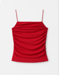 BLUSA FEMININA MALHA ALCA FINA SHOULDER ORIGINAL 012523110006