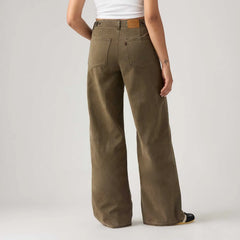 CALÇA FEMININA  CINCH WIDELEG FATIGUE LEVI´S® ORIGINAL  008BA0000