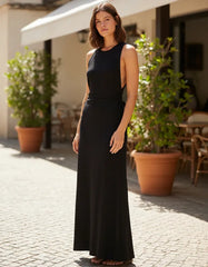 VESTIDO FEMININO RIB CAVADO FARM ORIGINAL 352414