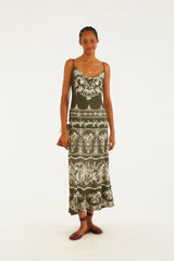 VESTIDO FEMININO  LAIS FARM ORIGINAL  362723