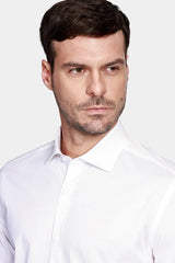 CAMISA MASCULINA SLIM TRIC STRETCH  BRANCO ARAMIS ORIGINAL ML.02.0676001