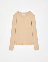 BLUSA FEMININA MALHA MANGA LONGA SHOULDER ORIGINAL 012513130021