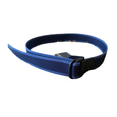 CINTO MASCULINO CADARCO LISTRA MARINHO C/PRETO ARAMIS ORIGINAL CI.03.0228010/007105