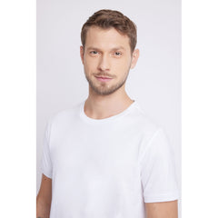 CAMISETA MASCULINA PIMA SURTON BRANCA ARAMIS ORIGINAL CS.13.0015001- CS.012109